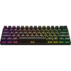 Клавіатура ігрова SteelSeries Apex Pro Mini WL HyperMagnetic Switches, OmniPoint 2.0, OLED (64842)