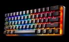 Клавіатура ігрова SteelSeries Apex Pro Mini WL HyperMagnetic Switches, OmniPoint 2.0, OLED (64842)
