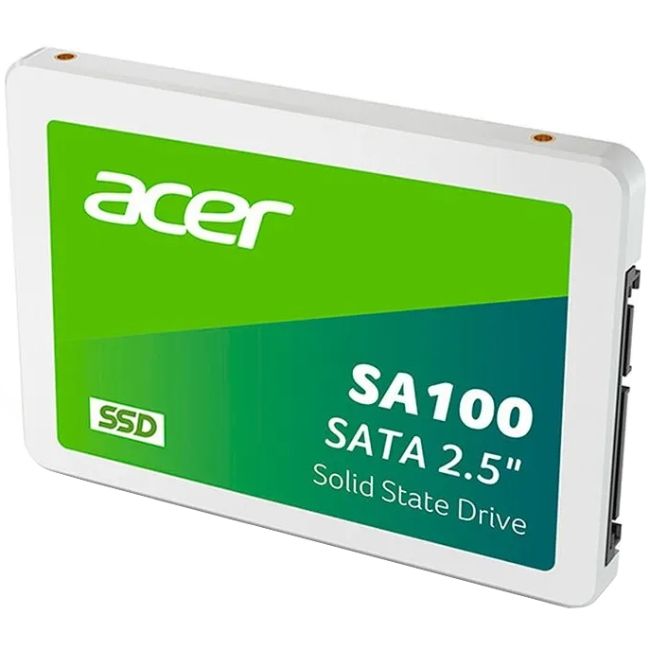 SSD 240Gb Acer SA100 SATA III 2.5" TLC (BL.9BWWA.102)
