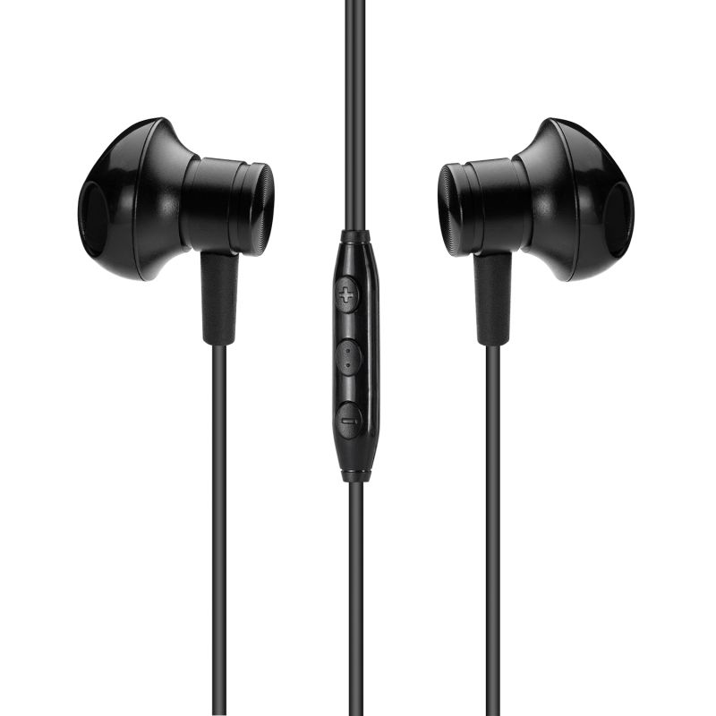 Гарнітура HP , Type-C, Black (DHH-1126)