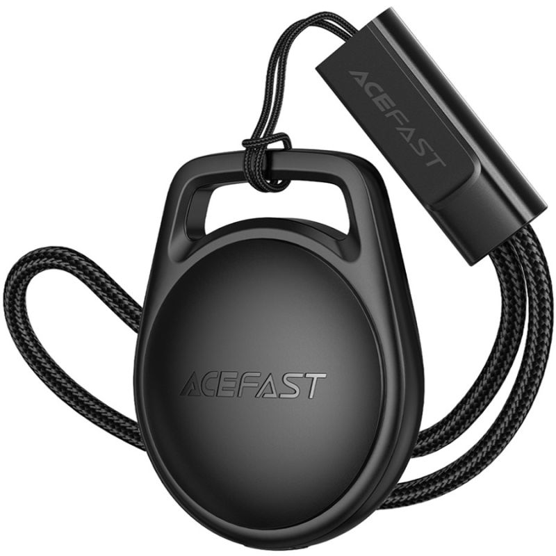 Трекер AceFast S2 button type positioning device single (6974316285083)