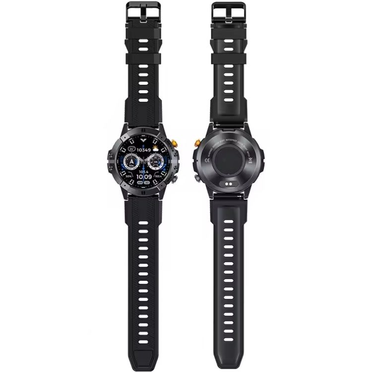 Годинник Oukitel BT15 Black (6941749851031)