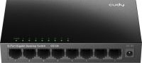 Комутатор Cudy , 8 портовий Gigabit Metal Desktop Switch (GS108)