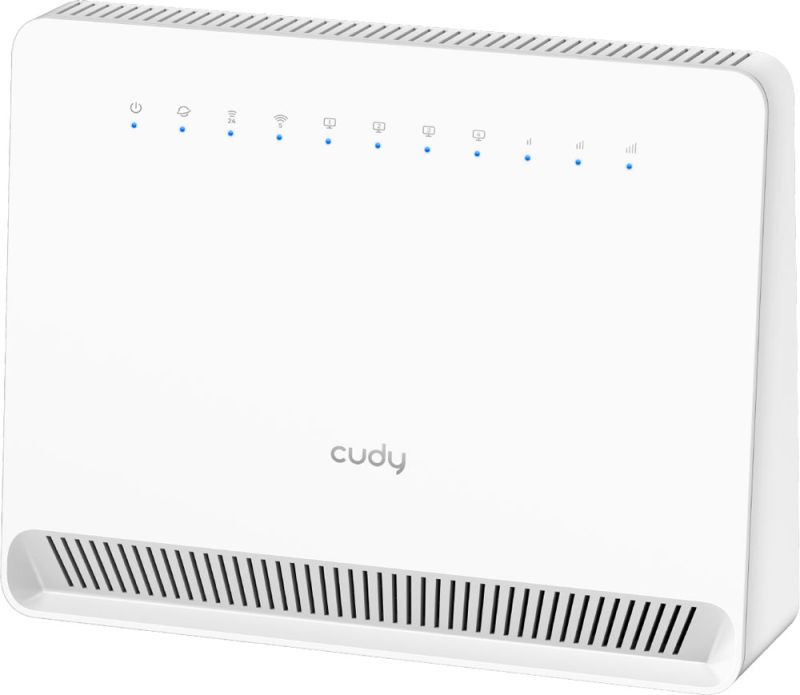 Маршрутизатор Cudy , AC1200 Wi-Fi 4G LTE-Cat6 Gigabit Router (LT700E)