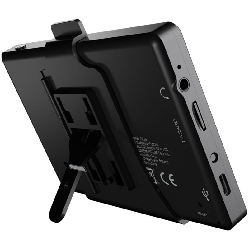 GPS Навігатор Modecom Device FreeWAY CX 5.0 8GB 5" MapFactor EU (NAV-FREEWAYCX5-MF-EU)