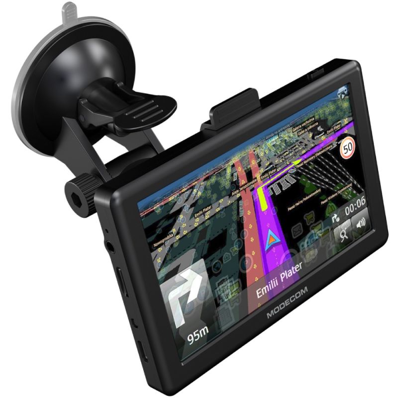 GPS Навігатор Modecom Device FreeWAY CX 5.0 8GB 5" MapFactor EU (NAV-FREEWAYCX5-MF-EU)