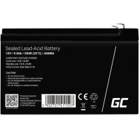 Акумуляторна батарея Green Cell 12V, 9.0A (85076000)