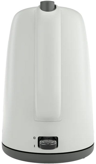 Електрочайник AIWA MIZUCHI AKT-2000 2200Вт/ 1.7л/ Strix/ пластик/ білий (AKT2000)