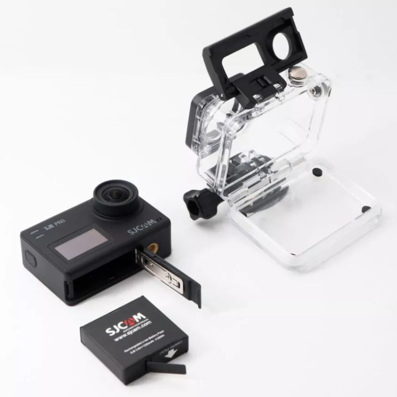 Екшн-камера SJCAM SJ8 Pro (6972476168130)