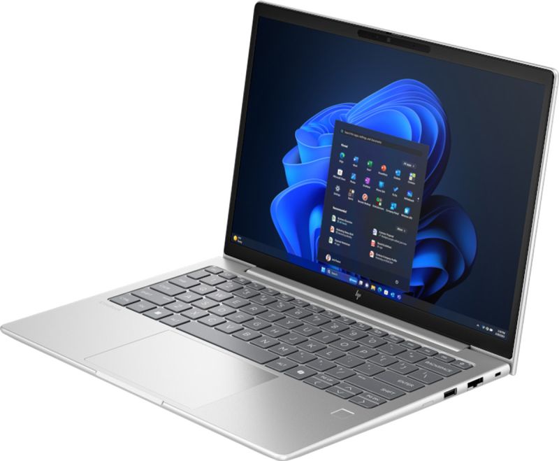 HP EliteBook 6 G1i 13.3" WUXGA IPS, 300n/U7-255U (5.2)/32Gb/SSD512Gb/Intel Gr/FPS/Підсв/DOS (AU7P1AV_V1)