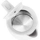 Електрочайник Adler AD 1385 white 2200Вт/ 1.7л/ пластик/ автовимкнення/ білий (AD1385W)