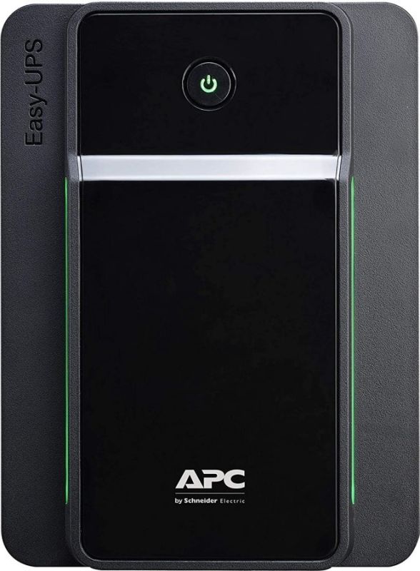 ДБЖ APC Easy UPS 1200VA/650W, 4xSchuko, (BVX1200LI-GR)