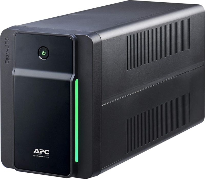 ДБЖ APC Easy UPS 1200VA/650W, 4xSchuko, (BVX1200LI-GR)