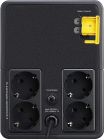 ДБЖ APC Easy UPS 1200VA/650W, 4xSchuko, (BVX1200LI-GR)