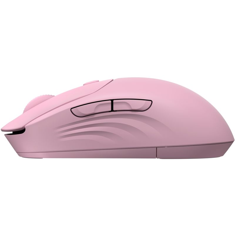 Мишка бездротова HP 400 Quiet, 5 кн., 1200 dpi рожева (AZ7B5AA)