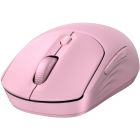 Мишка бездротова HP 400 Quiet, 5 кн., 1200 dpi рожева (AZ7B5AA)