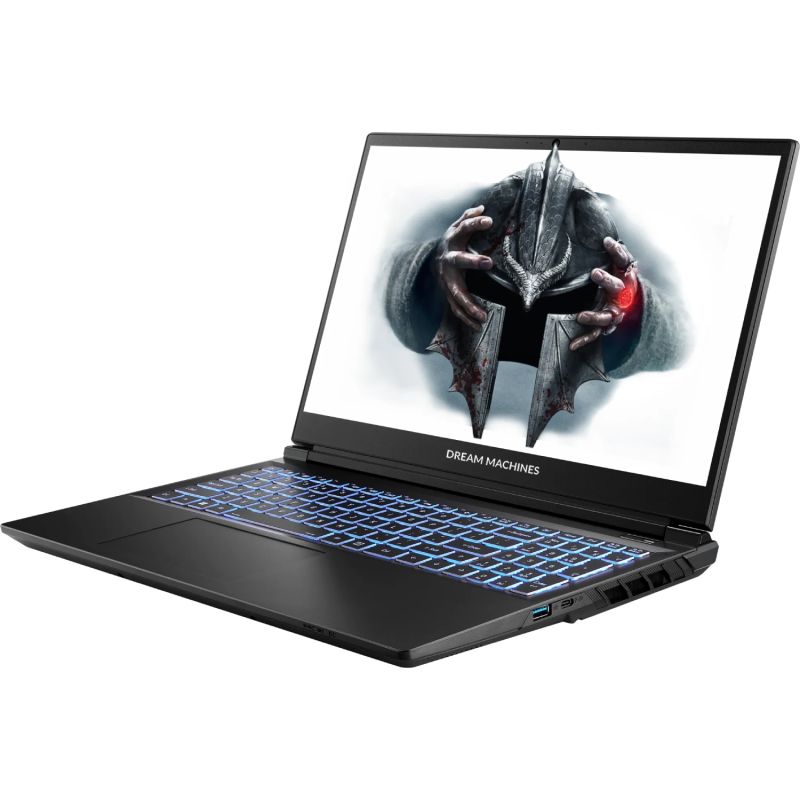 Dream Machines 15.6” QHD 165Hz/i9-14900HX/32 GB/SSD 2TB/RTX5070/GLAN/DOS (RG5070-15UA28)