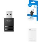 Адаптер WiFi Cudy , AX900 Wi-Fi 6 USB Adapter (WU900)