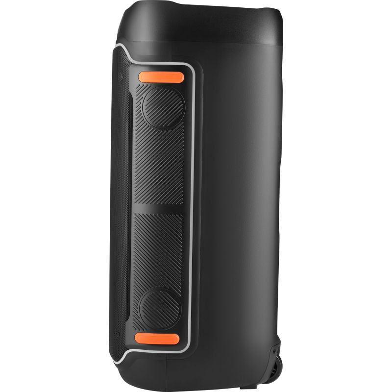 Акустична система 2.0 Defender Boomer 120, 120Вт BT/FM/TF/USB/MIC/LED, чорна (65127)