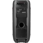 Акустична система 2.0 Defender Boomer 120, 120Вт BT/FM/TF/USB/MIC/LED, чорна (65127)