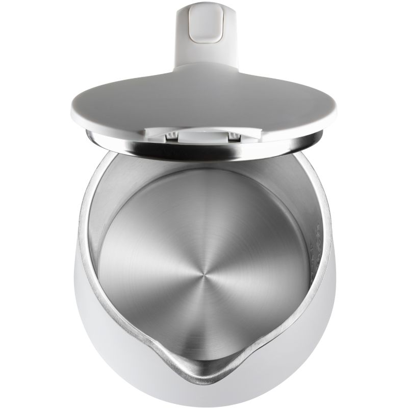 Електрочайник Adler AD 1345 white 1850-2200Вт/ 1.7л/ STRIX/ встановлення температури/ (AD1345W)