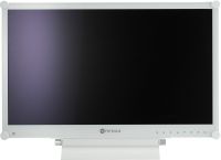TFT 23.8" Neovo , VA, VGA, HDMI, DP, колонки, білий (MX-2402)