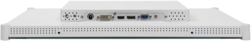 TFT 23.8" Neovo , VA, VGA, HDMI, DP, колонки, білий (MX-2402)