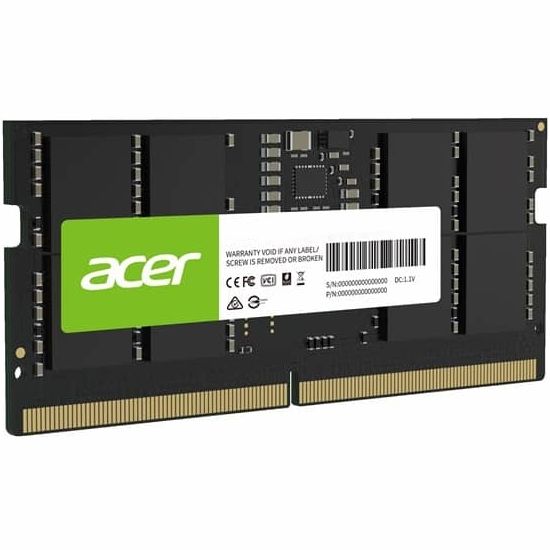 SoDIMM 8Gb DDR5 5600 MHz Acer SD200, Retail (BL.9BWWA.487)