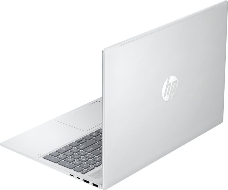 HP OmniBook 5 16-af1024ua 16" 2K IPS, 300n/U7-255U (5.2)/16Gb/SSD512Gb/Intel Gr/Підсв/DOS/Сріблястий (C9RS5EA)