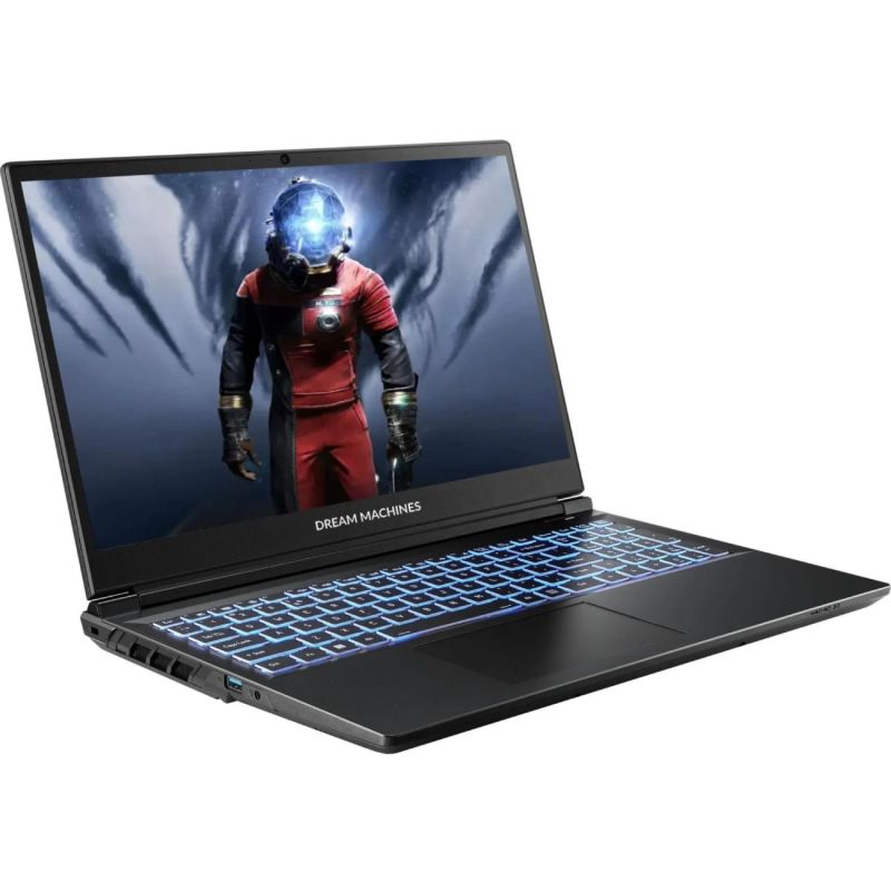 Dream Machines 15.6” QHD 165Hz/i9-14900HX/32 GB/SSD 1TB/RTX5060/GLAN/DOS (RG5060-15UA30)