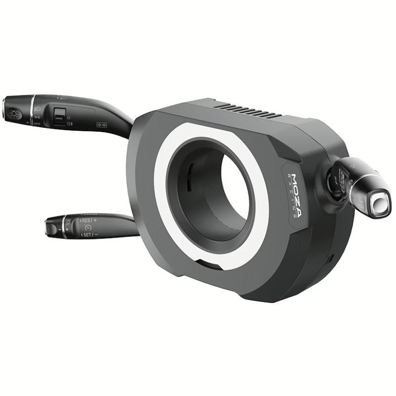 Перехідник багатофункціональний для керма Moza Multi-function Stalks (RS065_Moza)