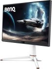 TFT 27" BenQ EX271U, 4K UHD, IPS, 165Гцб 1ms, HDMI, DP, USB-C, HAS, Pivot, чорно-білий (9H.LN2LB.QBE)