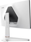 TFT 27" BenQ EX271U, 4K UHD, IPS, 165Гцб 1ms, HDMI, DP, USB-C, HAS, Pivot, чорно-білий (9H.LN2LB.QBE)