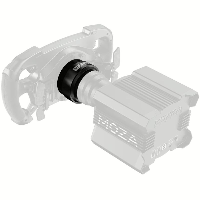 Адаптер швидкої заміни Moza Quick Release (RS07_Moza)