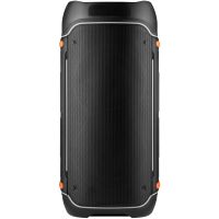 Акустична система 2.0 Defender Boomer 200, 200Вт BT/FM/TF/USB/MIC/AUX/GT, чорна (65201)