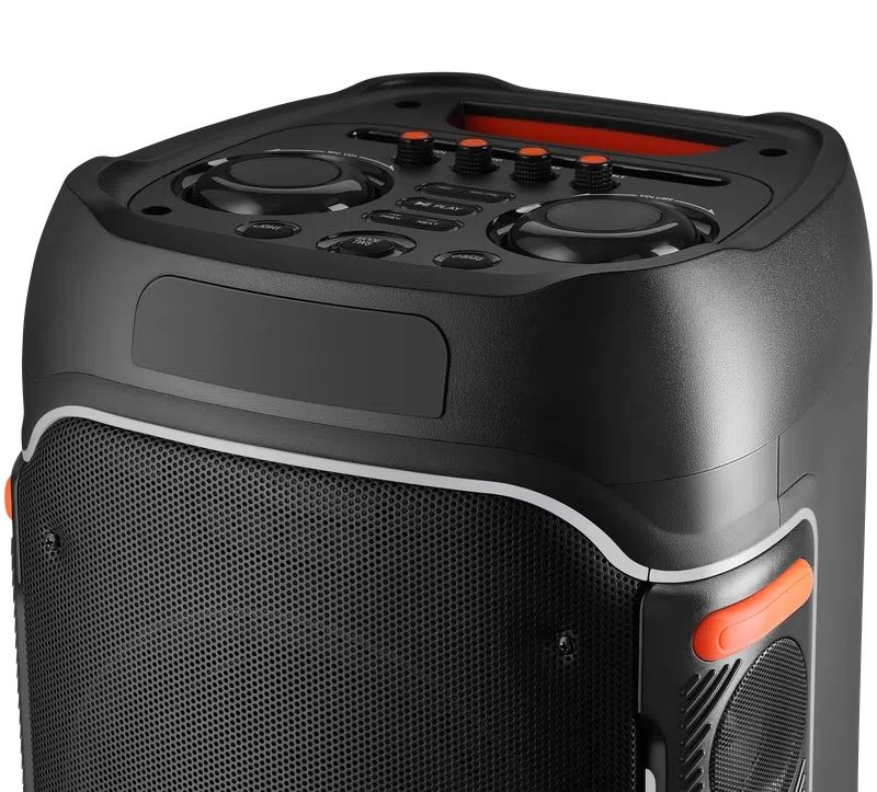 Акустична система 2.0 Defender Boomer 200, 200Вт BT/FM/TF/USB/MIC/AUX/GT, чорна (65201)