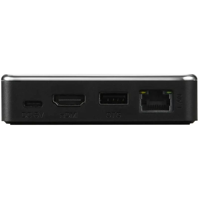 TV Медіаплеєр Ugoos 4/128Gb/Amlogic S905X4/Android 11/WiFi 2.4G+5G/BT 5.1/BT Voice Gyro (X4Q EXTRA)