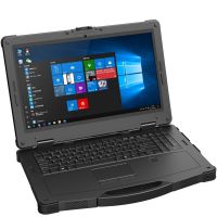 Захищений ноутбук AGN x15A 15,6"FHD LCD /i7-1255U/ 32G+512SSD/IP65 MIL-STD-810H Black (AGN_x15A_i7_12Th_32_512)