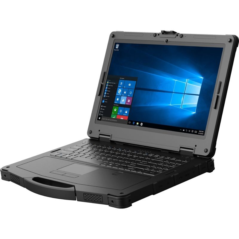 Захищений ноутбук AGN x15A 15,6"FHD LCD /i7-1255U/ 32G+512SSD/IP65 MIL-STD-810H Black (AGN_x15A_i7_12Th_32_512)