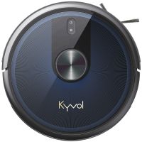 Робот пилосос Kyvol Cybovac L30 Lidar/210ml+210ml/2600 mA/2500 pa/Google Assistant,Amazon Alexa (Kyvol L30)