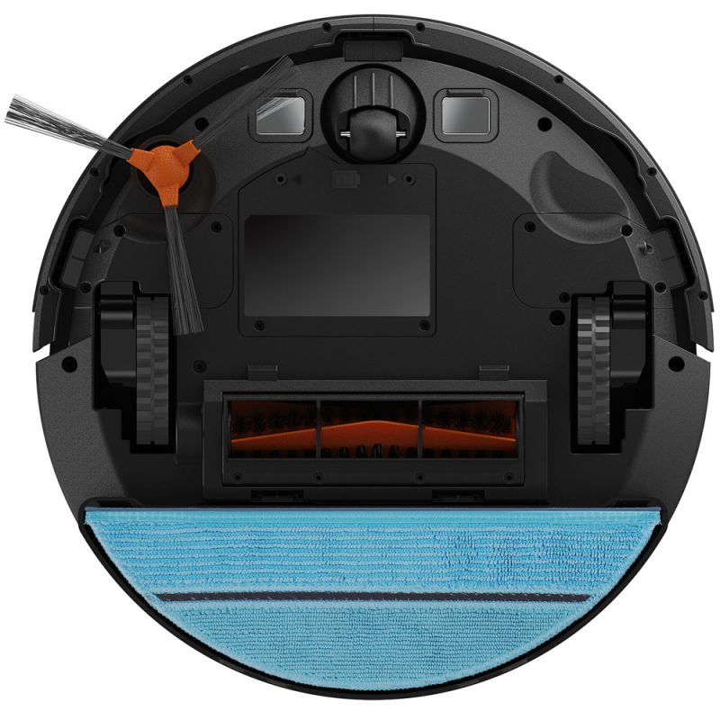 Робот пилосос Kyvol Cybovac L30 Lidar/210ml+210ml/2600 mA/2500 pa/Google Assistant,Amazon Alexa (Kyvol L30)