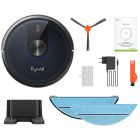 Робот пилосос Kyvol Cybovac L30 Lidar/210ml+210ml/2600 mA/2500 pa/Google Assistant,Amazon Alexa (Kyvol L30)