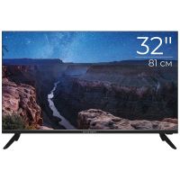 TV 32 Mystery HD Ready/T2/Smart TV/Android 11/2xUSB 2.0/Wi-Fi/Frameless/Black (MTV-3230HST2)