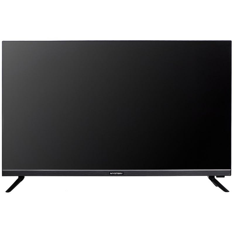 TV 32 Mystery HD Ready/T2/Smart TV/Android 11/2xUSB 2.0/Wi-Fi/Frameless/Black (MTV-3230HST2)