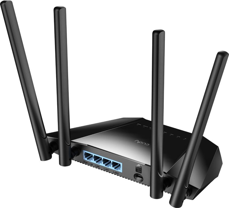 Маршрутизатор Cudy , N300 Wi-Fi 4G LTE Cat4 Router (LT400)