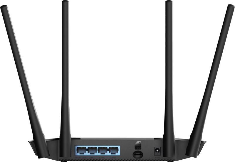 Маршрутизатор Cudy , N300 Wi-Fi 4G LTE Cat4 Router (LT400)
