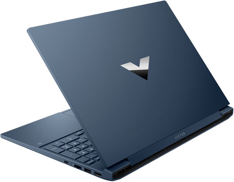 HP Victus 15-fb3051ua 15.6" FHD IPS,300n/Ryzen 5-8645HS (5.0)/16Gb/SSD1Tb/RTX3050, 6GB/DOS/Синій (C1XA1EA)
