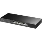 Комутатор Cudy , 24 портовий Gigabit Metal Switch, 19" RM (GS1024L)