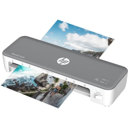 Ламінатор HP OneLam 270 A4 (3167)