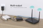 ДБЖ Marsriva DC Router UPS KP3 3xDC+USB OUT 5V/9V/12V, 2А/18W, 10000mAh (37Wh) Li-ion (KP3_MARSRIVA)